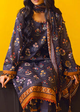 D#03 Salitex Adorna Digital Printed Lawn 2Pc 223